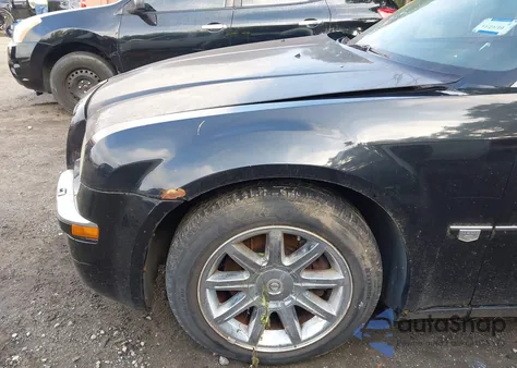 2006 Chrysler 300C из США, поврежденный, VIN 2C3KA63H56H177470